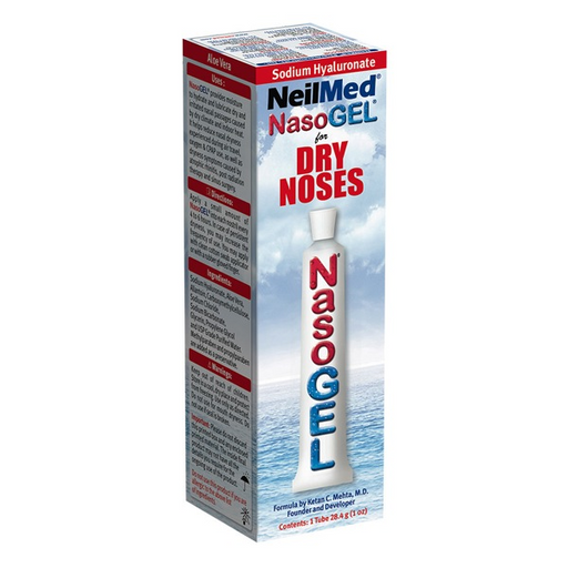 NEILMED NASOGEL TUBE