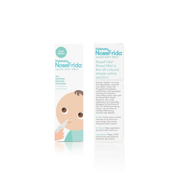 NoseFrida Saline Snot Spray