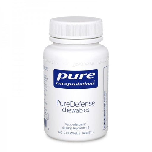 PureDefense Chewables (currently on back order)
