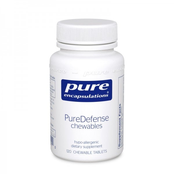 PureDefense Chewables (currently on back order)