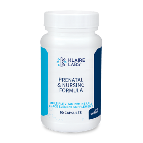 Prenatal & Nursing Formula