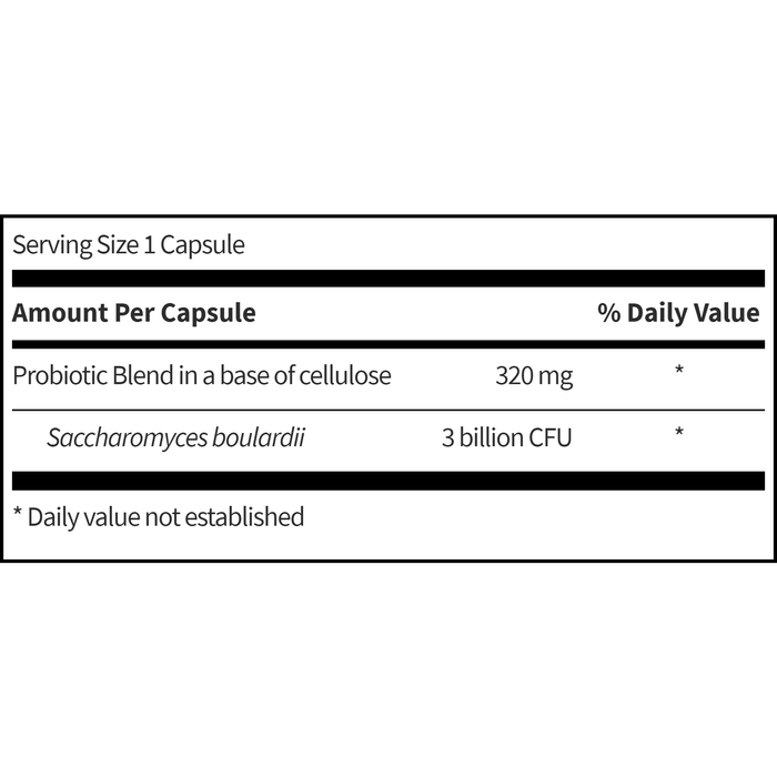 Saccharomyces Boulardii