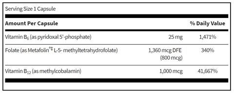 Methyl B Trio