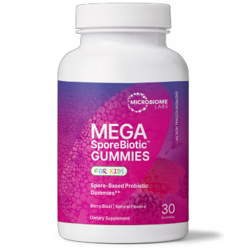 MegaSporeBiotic FOR KIDS Gummies