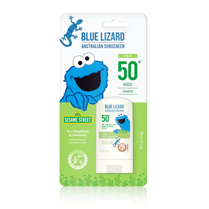 Blue Lizard SPF 50 Sunscreen Stick