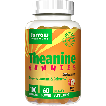 Theanine Gummies (currently on back order with manufacturer)
