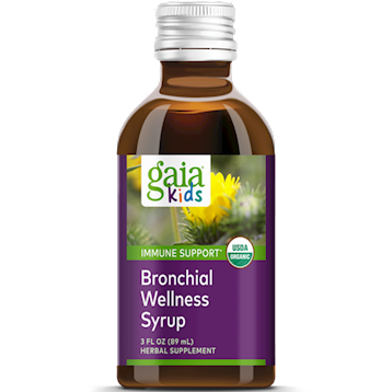 Bronchial Wellness For Kids