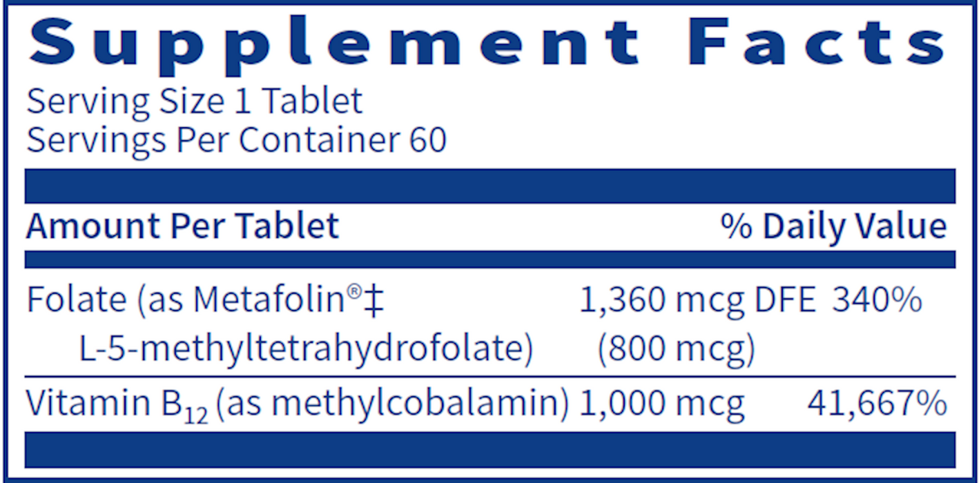 Active B12-Folate