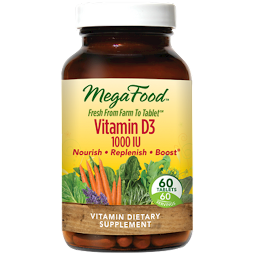 Vitamin D3-1000 IU
