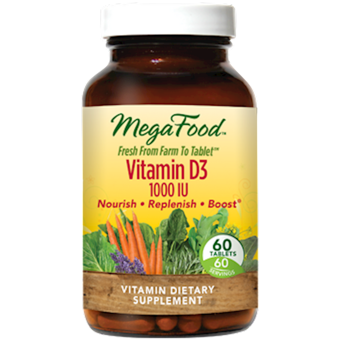 Vitamin D3-1000 IU