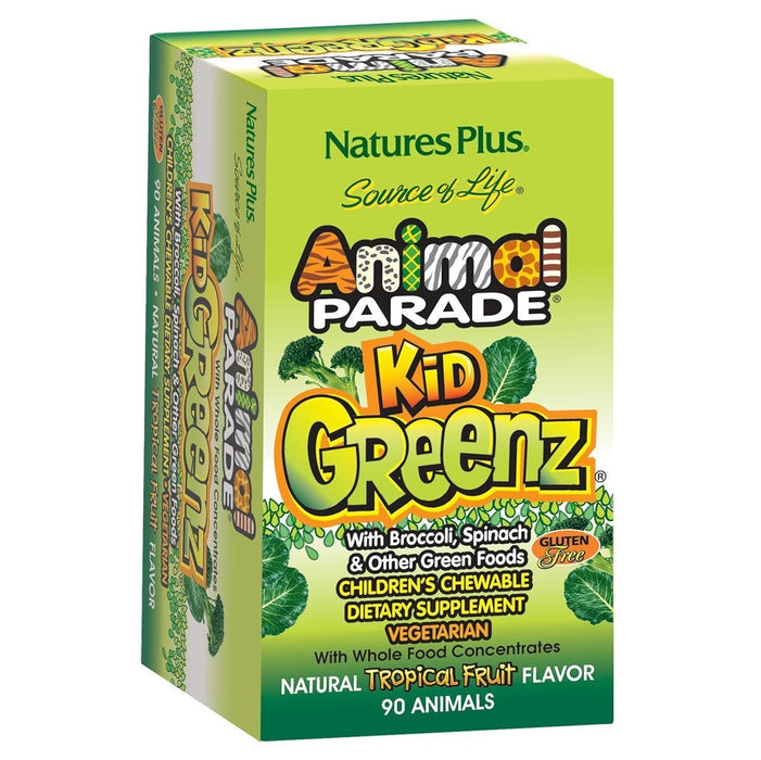 Kid Greenz