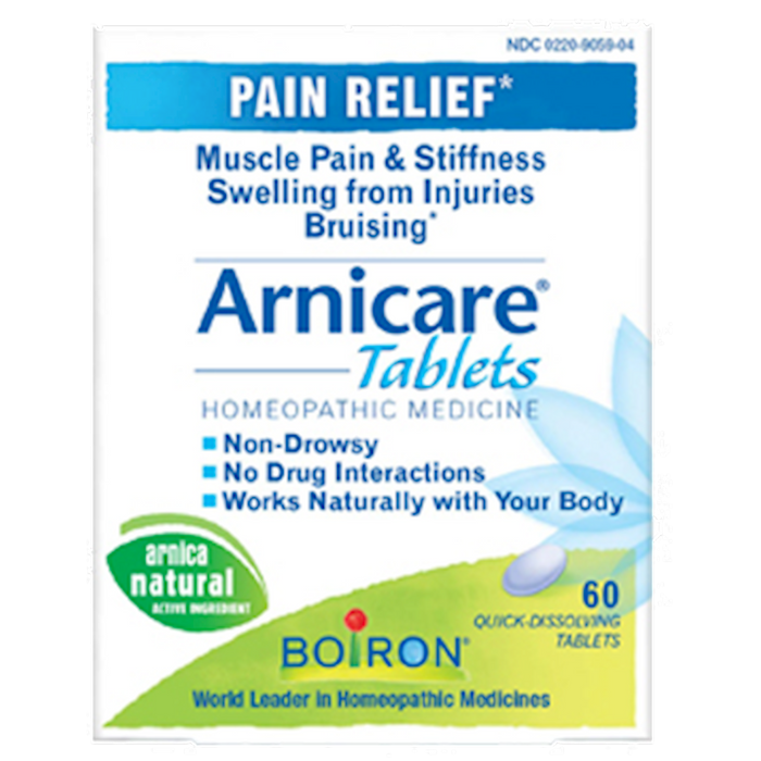 Arnicare Tablets 60ct