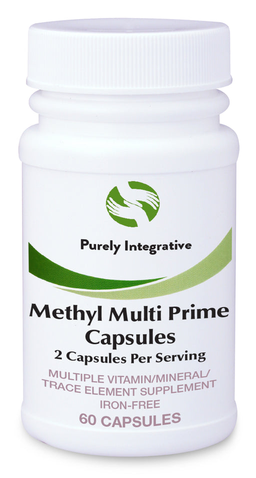 Methyl Multi Prime Capsules