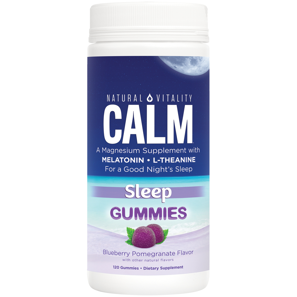 Calm Sleep Gummies 120ct