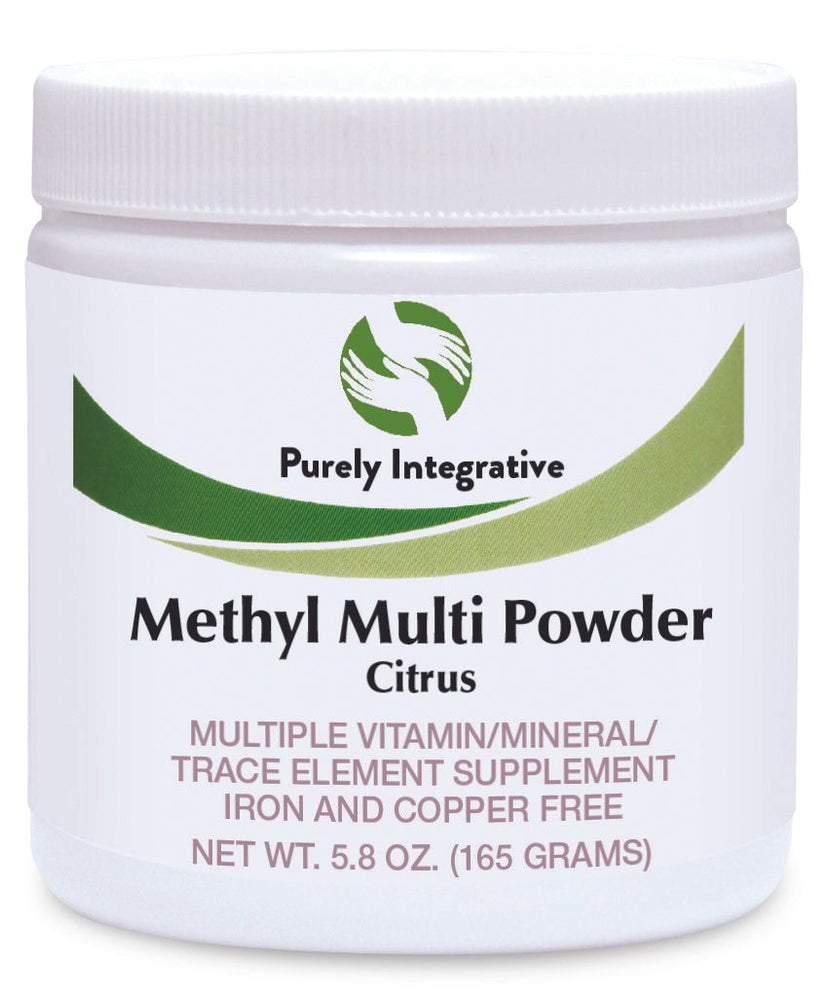 Methyl Multi Powder Citrus