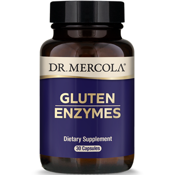 Dr. Mercola Gluten Enzymes
