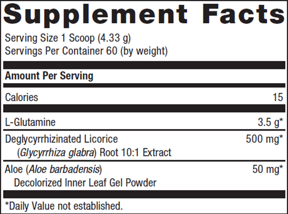 Glutagenics Powder