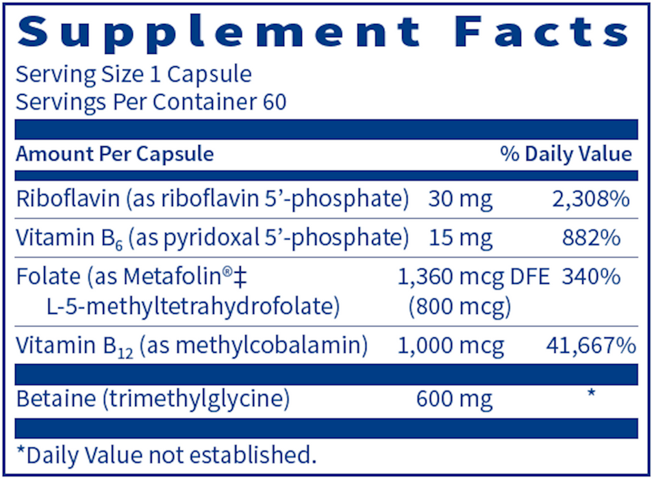 Methyl Balance