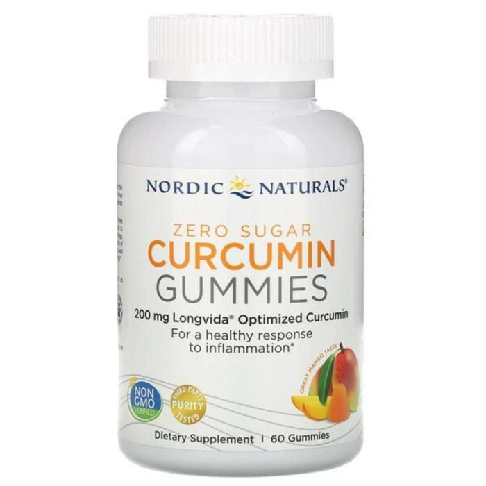 Curcumin Gummies