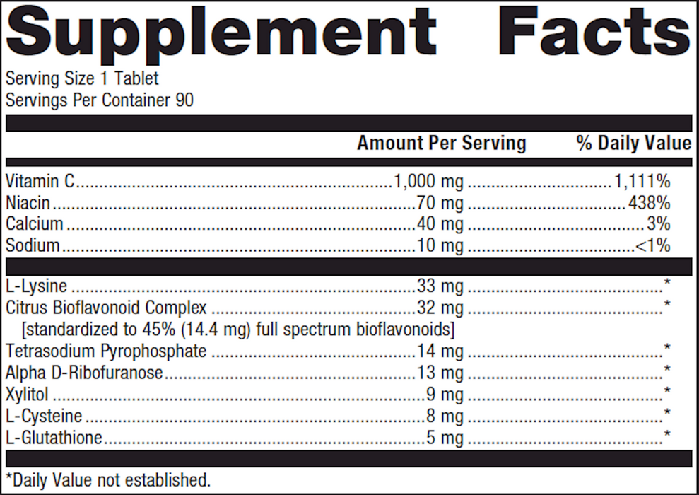 Ultra Potent-C