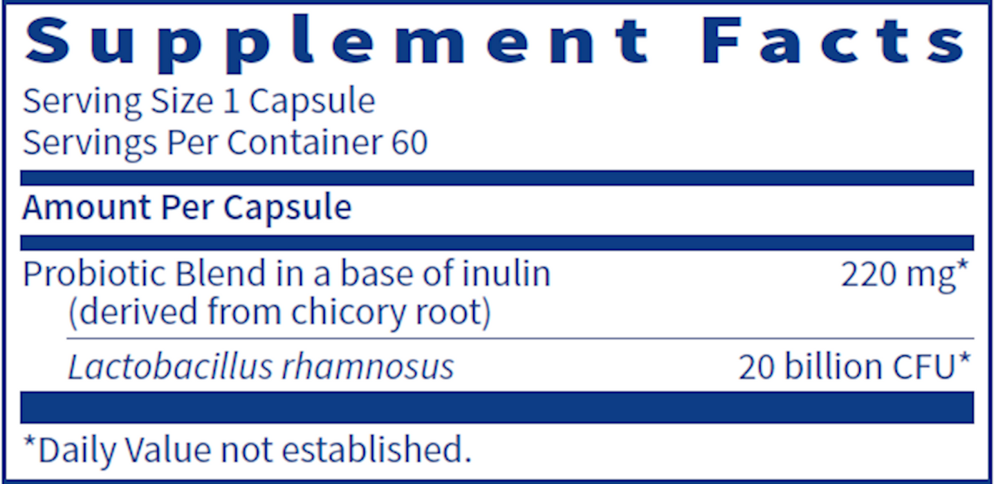 THER-BIOTIC® FACTOR 1