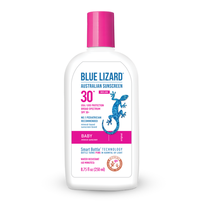 Blue Lizard Australian Sunscreen Baby