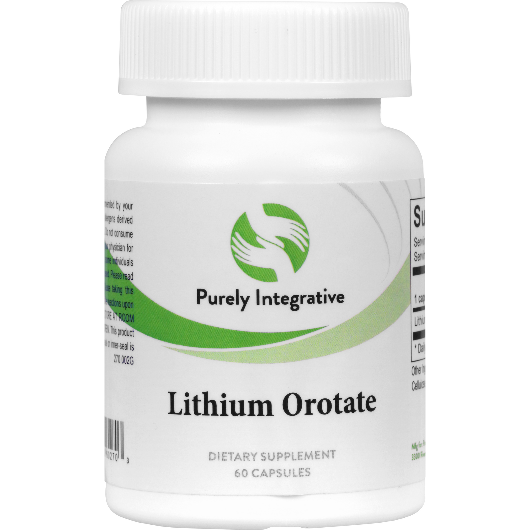 Buy lithium orotate uk