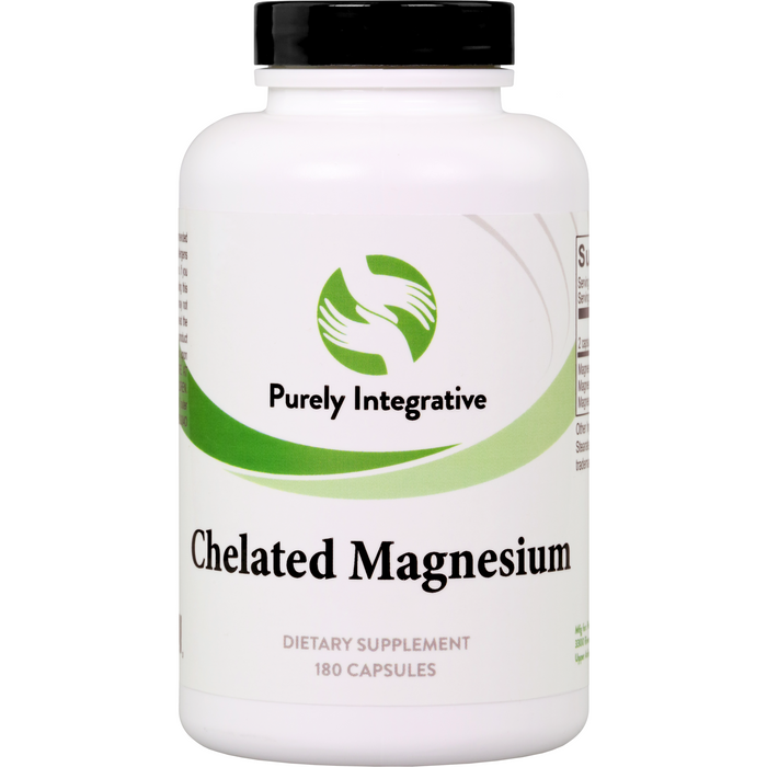 Chelated Magnesium