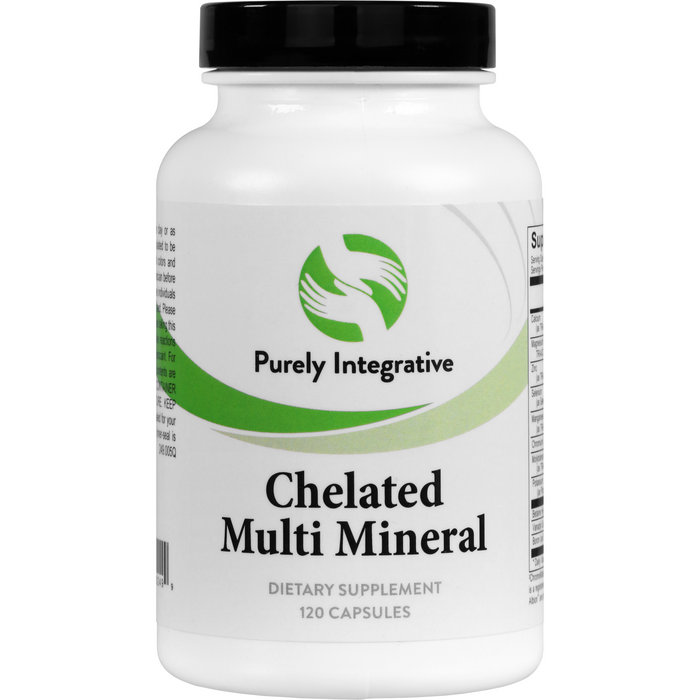 Chelated Multi Mineral