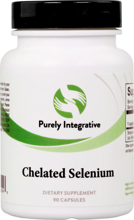 Chelated Selenium