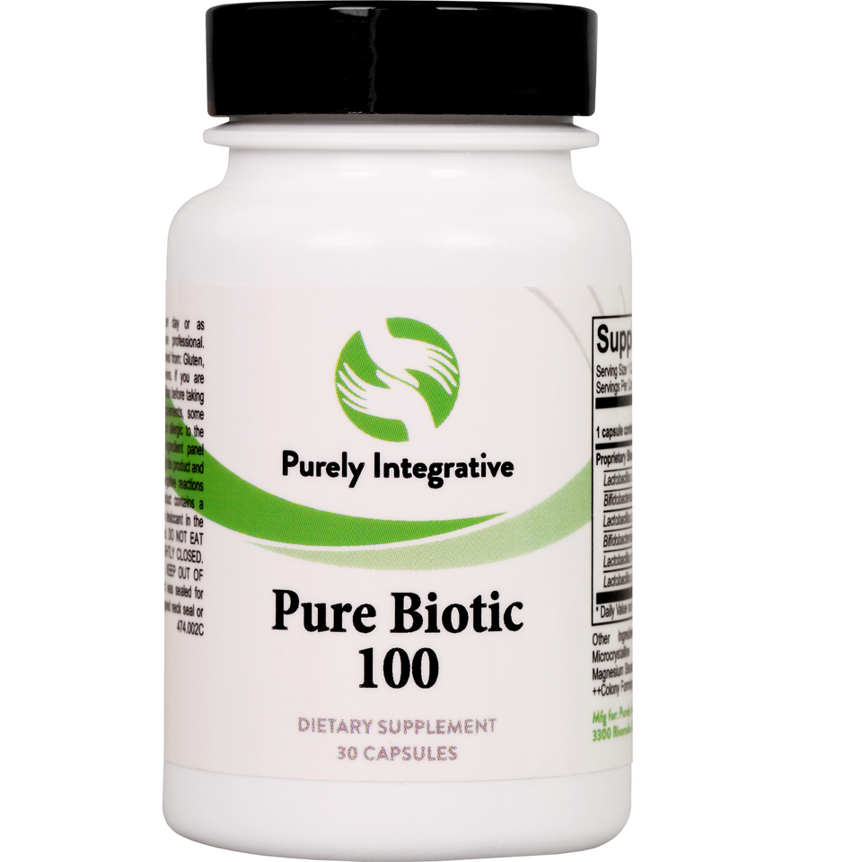 Pure Biotic 100