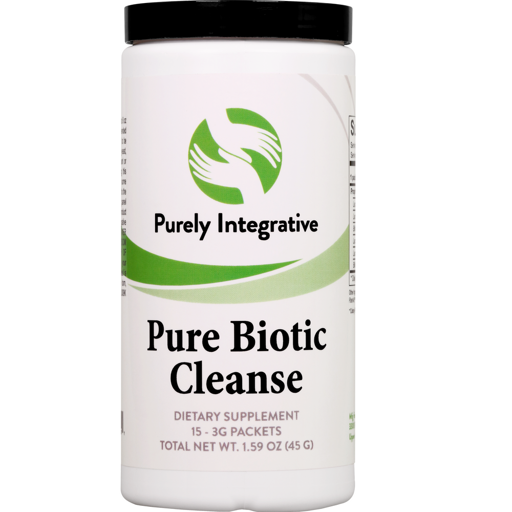 Pure Biotic Cleanse