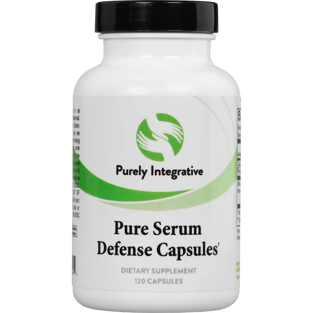 Pure Serum Defense Capsules
