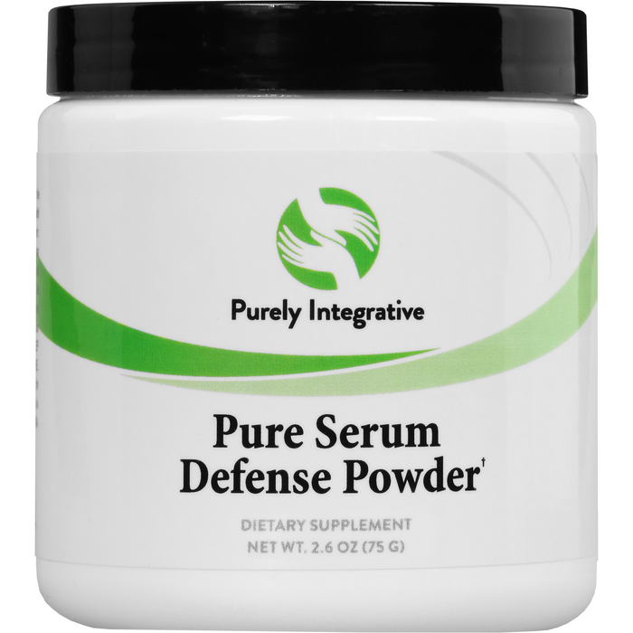 Pure Serum Defense Powder