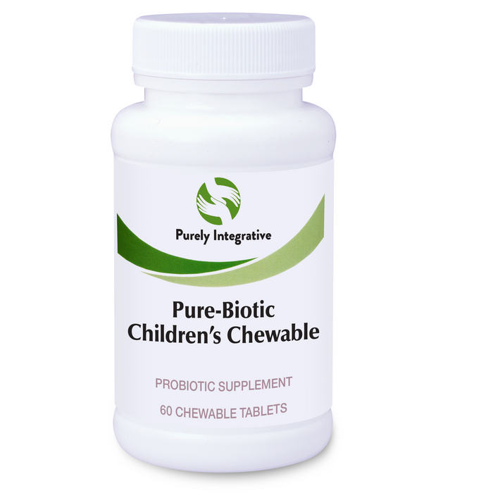 Pure-Biotic Children's Chewable