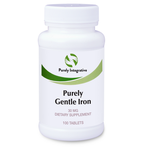 Purely Gentle Iron Daily