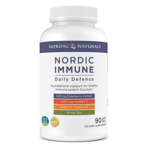 Nordic Immune Daily Defense (Currently on Back Order)