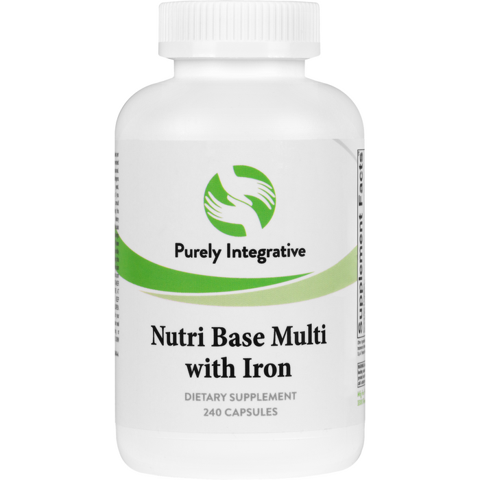 Nutri Base Multi w/ Iron