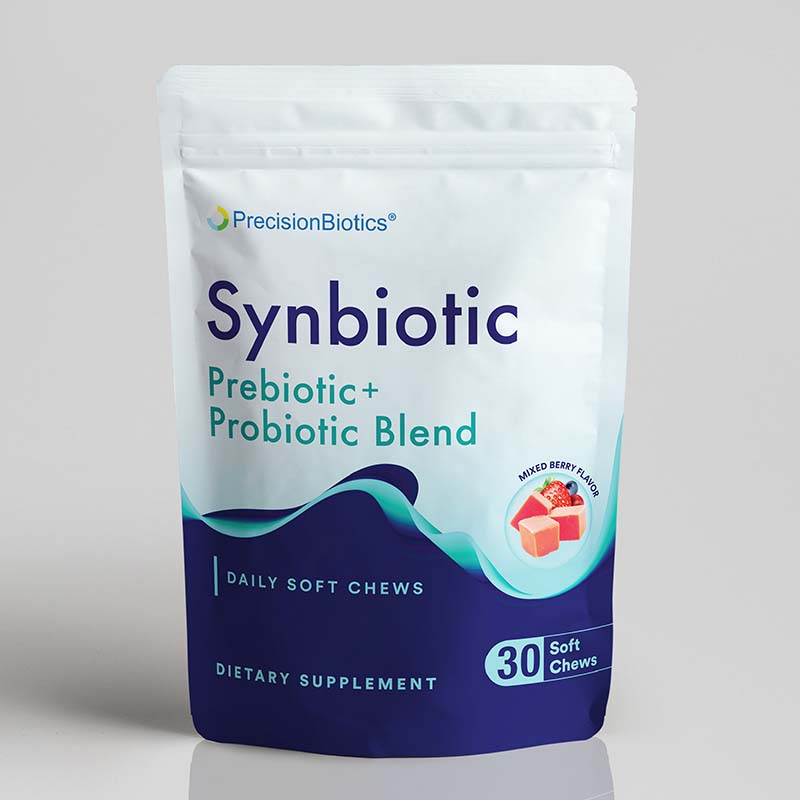 Synbiotic Mixed Berry Chews