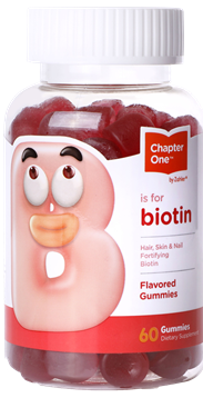B is for Biotin