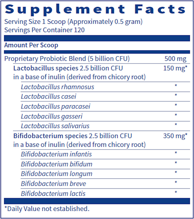 Ther-Biotic Infant Formula