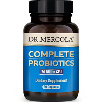 Complete Probiotics 70 Bill CFU