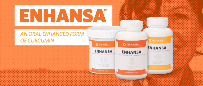 Enhansa Powder (Curumin)- Currently on Back Order with Manufacturer