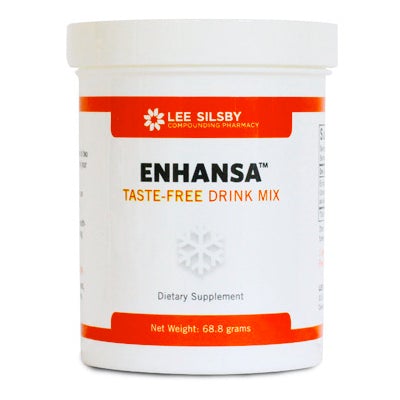 Enhansa Taste-Free Drink Mix