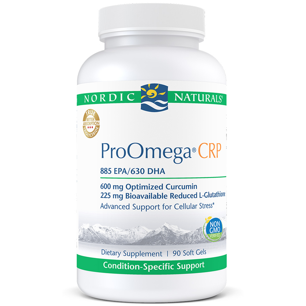 Pro Omega Curcumin (Formerly Named ProOmega® CRP) (Currently on back order)