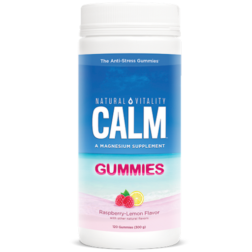 Natural Calm Gummies  (currently on back order with the manufacturer)