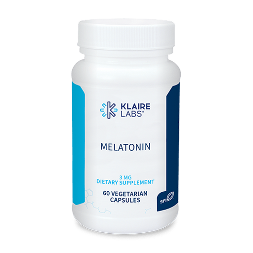 Melatonin (3 mg)