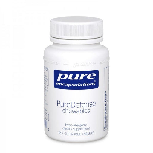 PureDefense Chewables (Currently on back order with manufacturer)