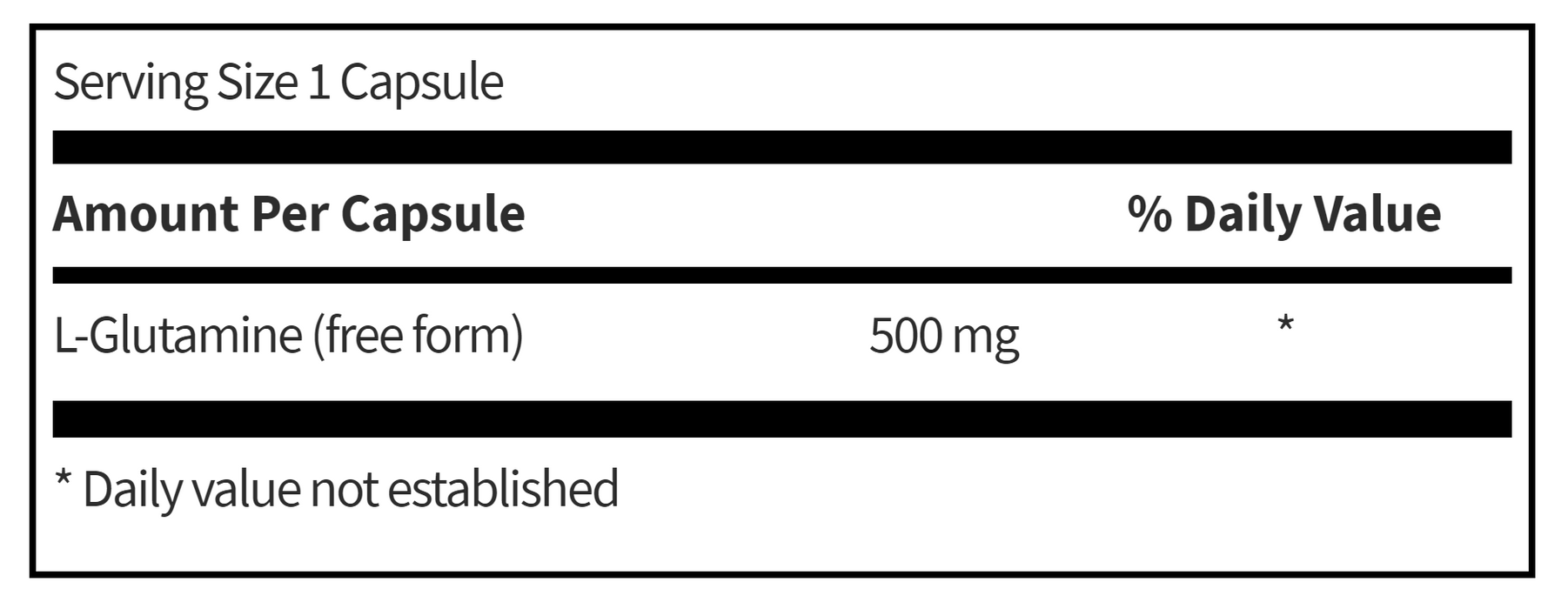 L-Glutamine