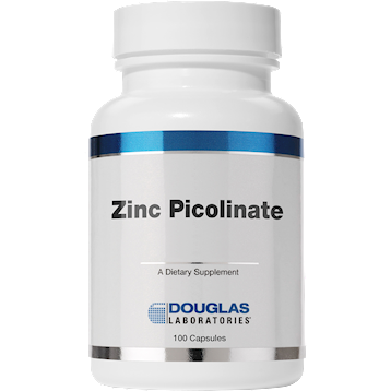Zinc Picolinate 100 caps